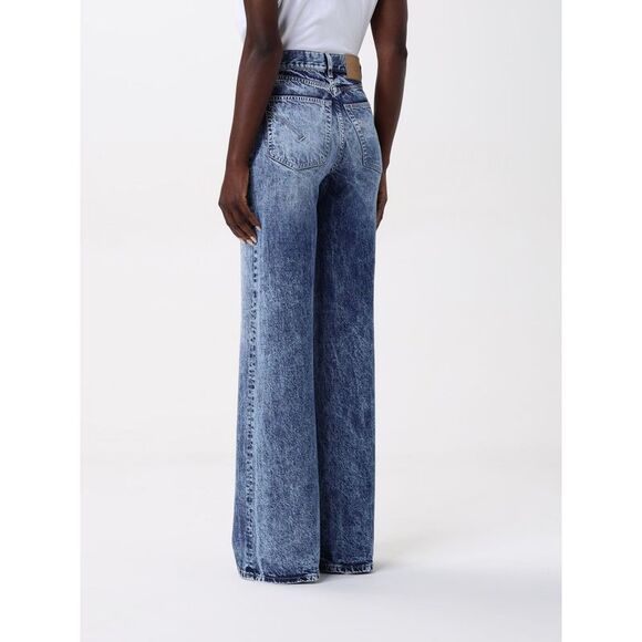 Dondup Jeans Woman Blue